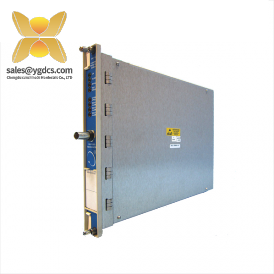 Bently Nevada 3500/15 114M5330-01 Power Supply Module