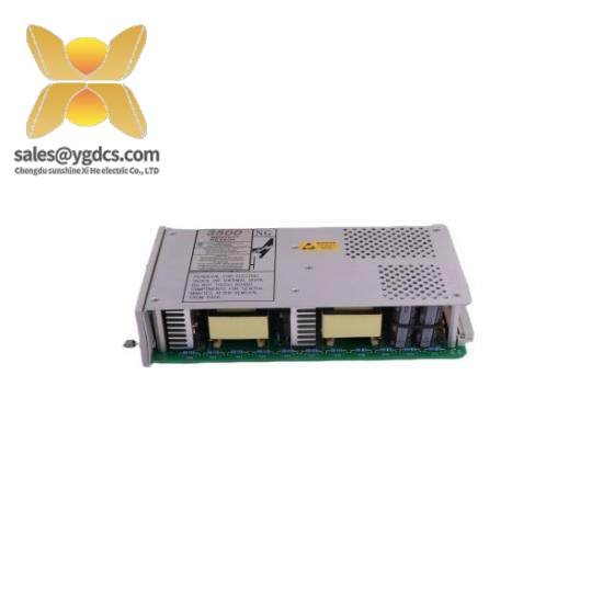 Bently Nevada 3500/15 129486-01  AC Power Supply Module