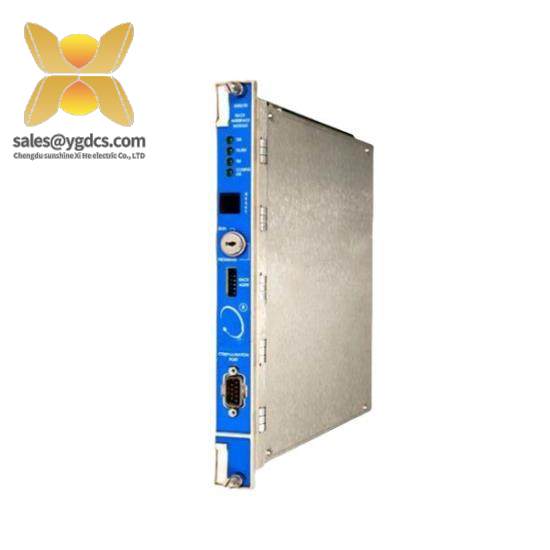 Bently Nevada 3500/22-01-01-00 Transient Data Interface