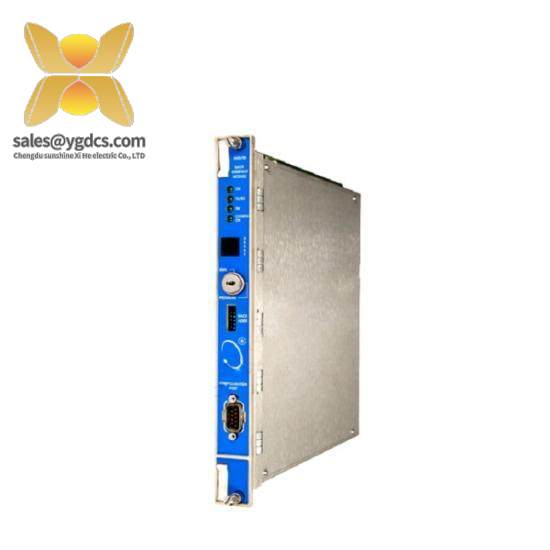 Bently Nevada 3500/22-01-01 Transient Data Interface Module