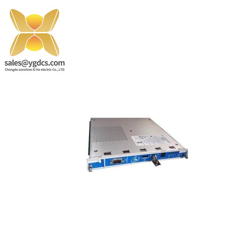 BENTLY NEVADA 3500/22-02-00 Transient Data Interface
