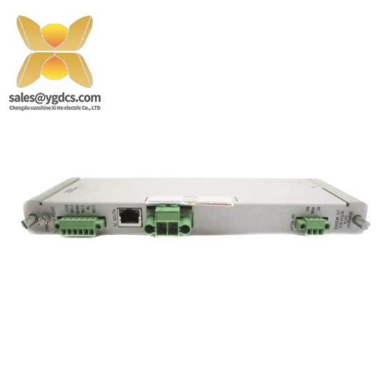 Bently Nevada 3500/22 Transient Data Interface Module