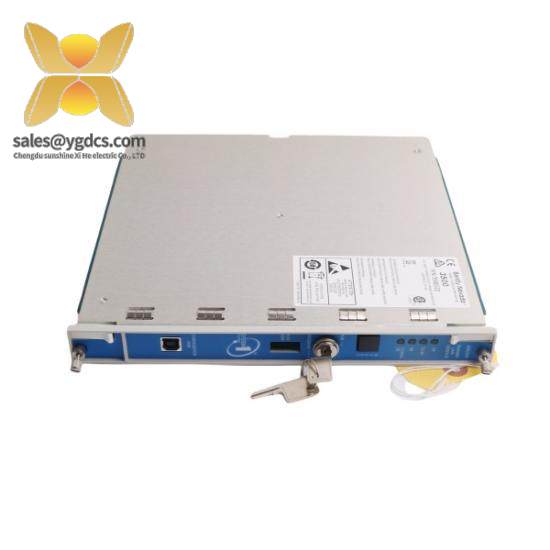 Bently Nevada 3500/22M 138607-01 Transient Data Interface New