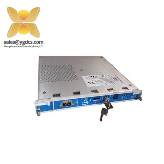 Bently Nevada 3500/22M 138607-01A Transient Data Interface Module