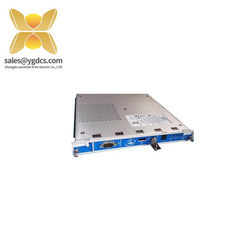 BENTLY NEVADA 3500/22M TRANSIENT DATA INTERFACE MODULE