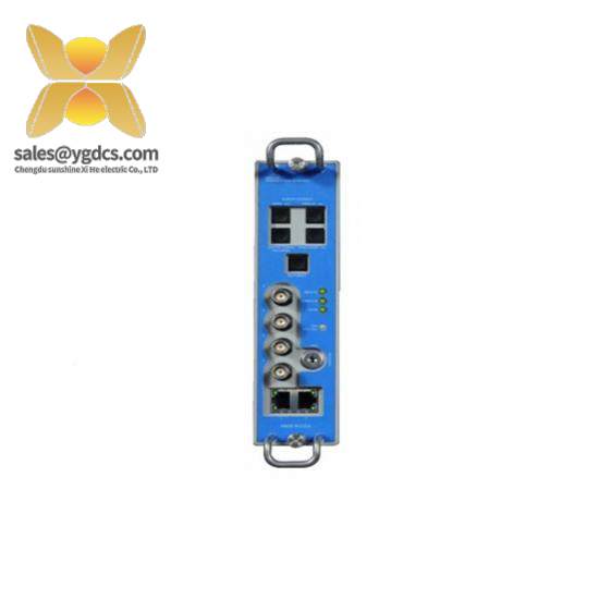 Bently Nevada 3500/23E Transient Data Interface