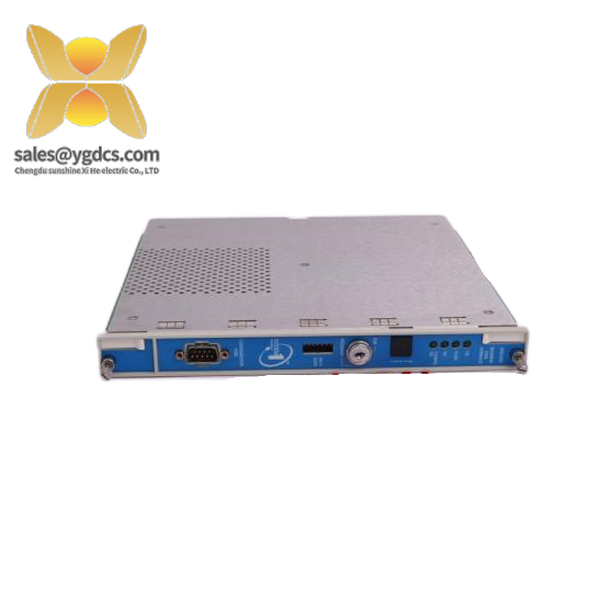 Bently Nevada 3500/25-01-04-00 Keyphasor Module