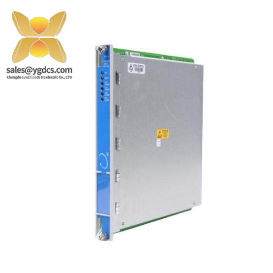 Bently Nevada 3500/32-01-01 4-channel Relay Module