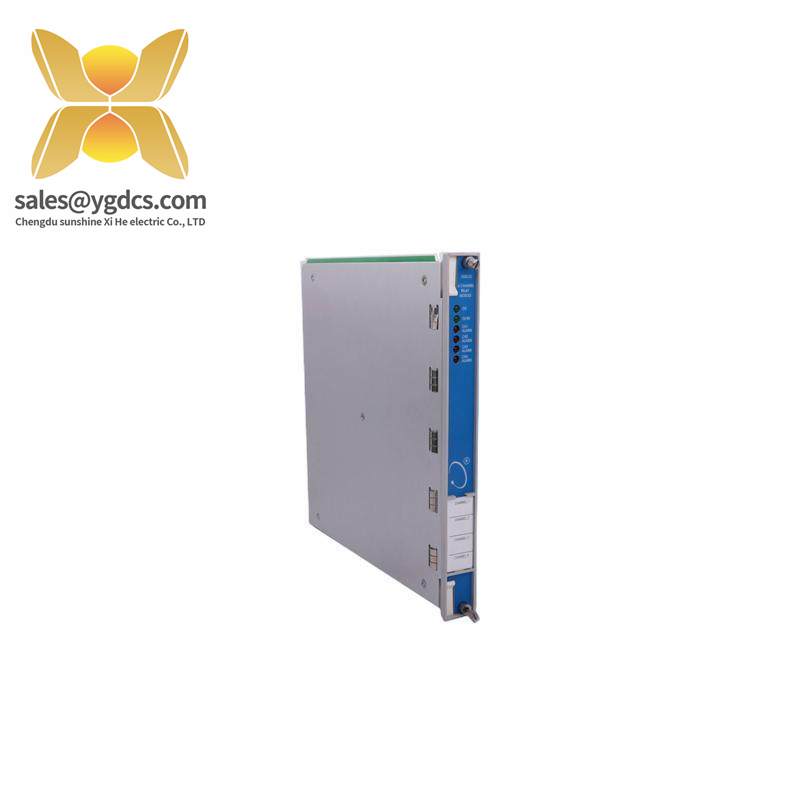Bently Nevada 3500/32 125712-01 Relay Module