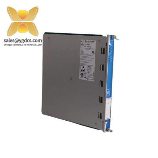 Bently Nevada 3500/32 4-Channel Relay Module