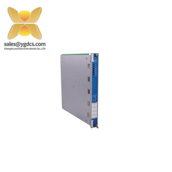 Bently Nevada 3500/32M-01-00 4-Channel Relay Module