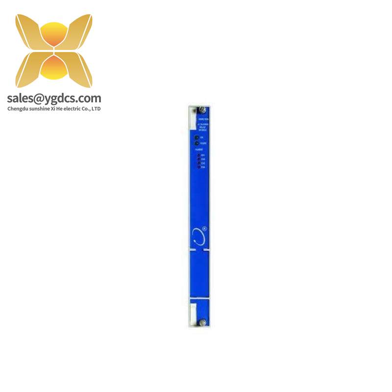 Bently nevada 3500/32M Channel Relay Module