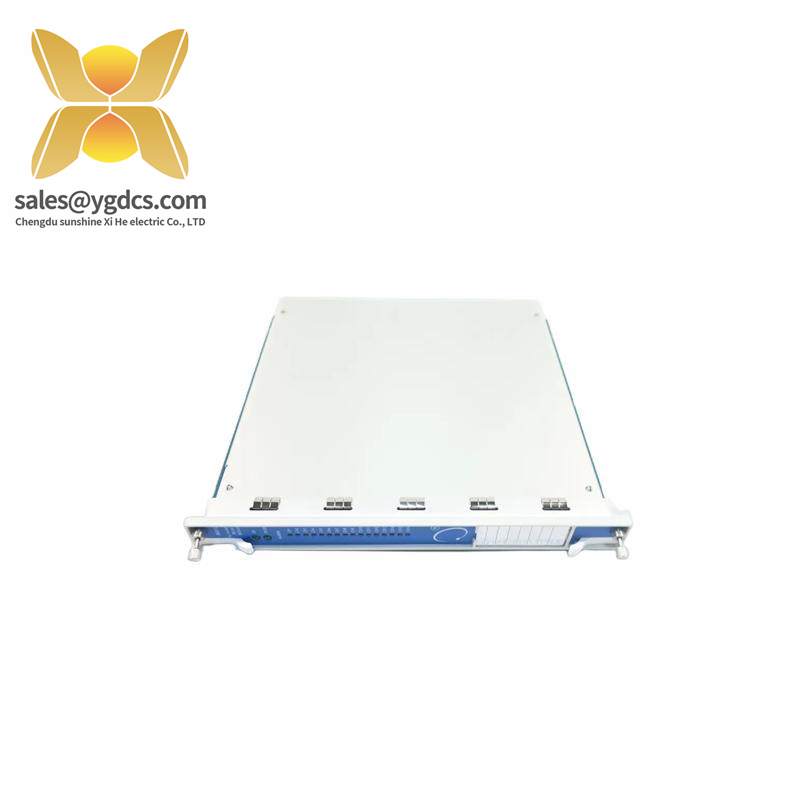 Bently Nevada 3500/33 149986-01 RELAY CONTROL MODULE