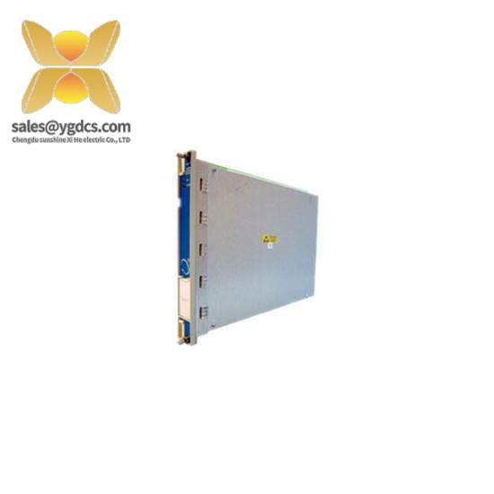 Bently Nevada 3500/33 14998601 16-Channel Relay Module