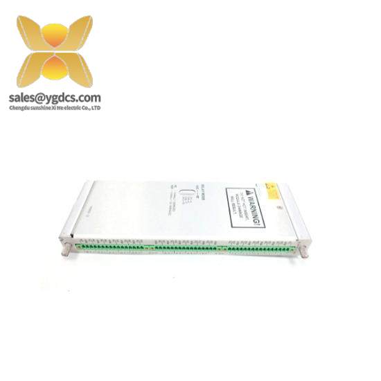 Bently Nevada 3500/33 14999201 16-Channel Relay Module