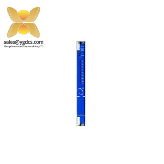 Bently Nevada 3500/33 16-Channel Relay Module