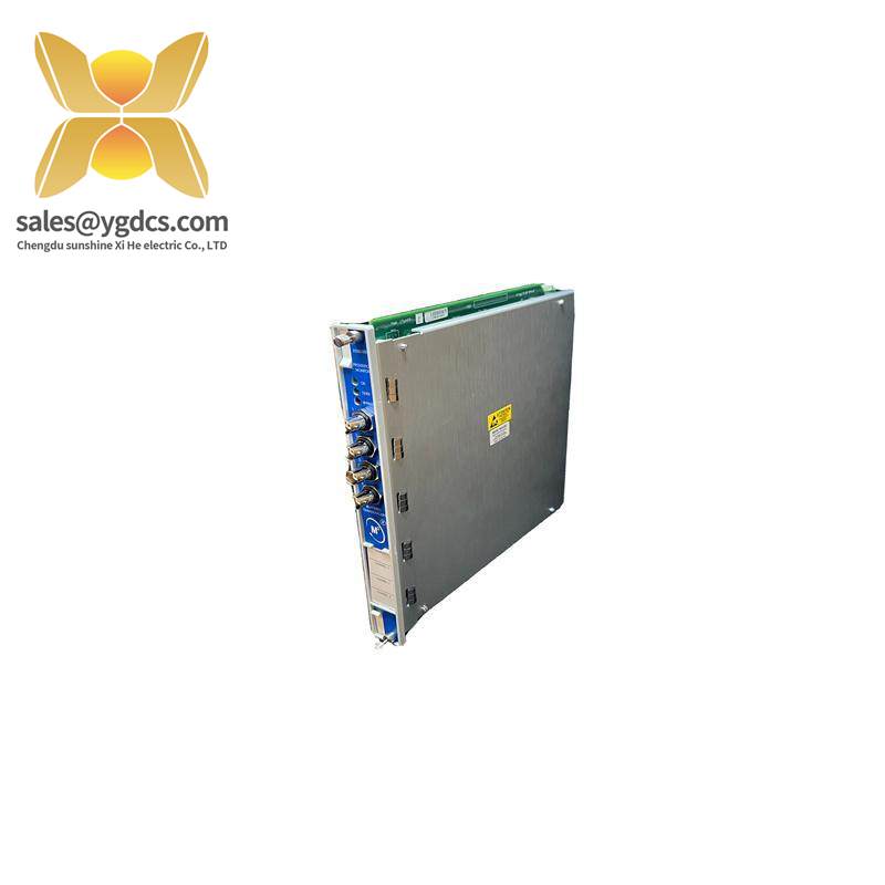 BENTLY NEVADA 3500/40 PROXIMITOR MONITOR MODULE