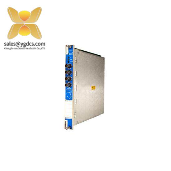 Bently Nevada 3500/40M 12568001 Proximitor I/O Module