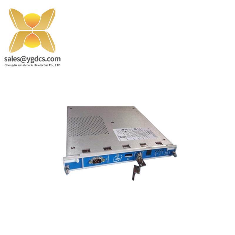 Bently Nevada 3500/40M 176449-01 MONITOR MODULE PROXIMITOR