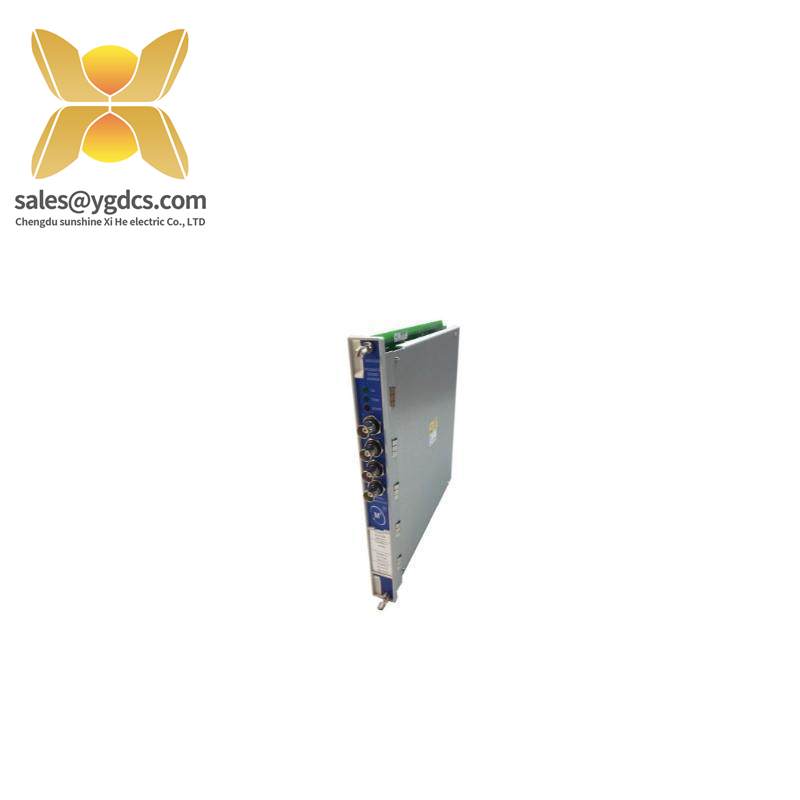 BENTLY NEVADA 3500/42-01-00 Proximitor Seismic Monitor