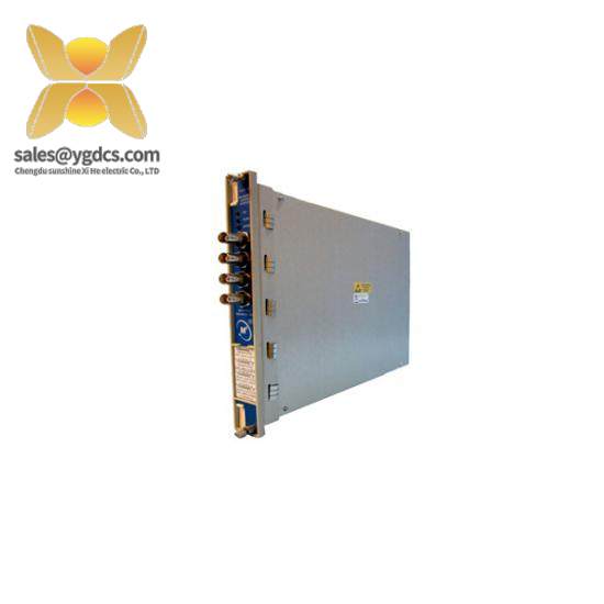 Bently Nevada 3500/42-04-01 Proximitor Seismic Monitor