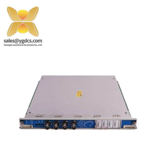 Bently Nevada 3500/42-06-00 Proximitor*/Seismic Monitor