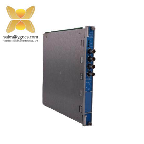 Bently Nevada 3500/42 125972-02 Proximity/Seismic Monitor Module