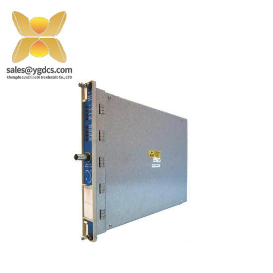 Bently Nevada 3500/42M-01-00 Proximitor*/Seismic Monitor