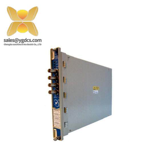 Bently Nevada 3500/42M-04-01 Proximitor*/Seismic Monitor