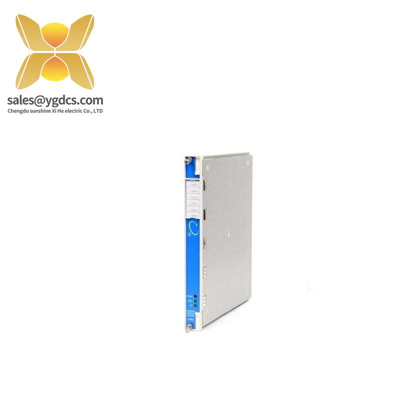 Bently Nevada 3500/42M 176449-99 Monitor Module