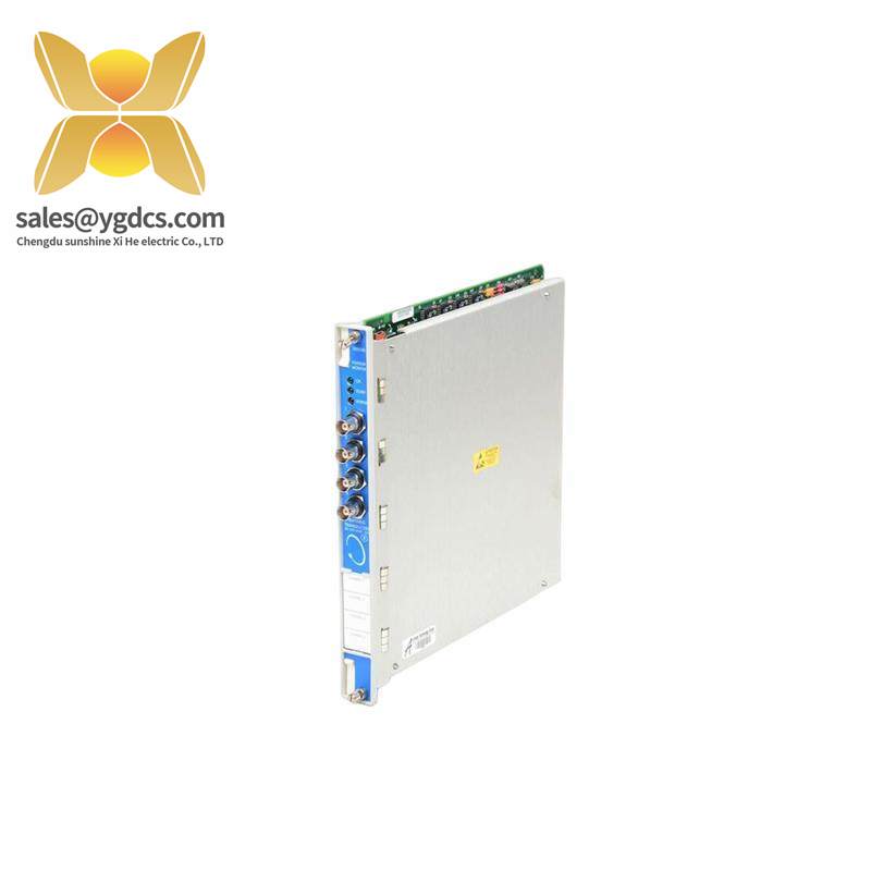 Bently Nevada 3500/45 PLC MODULE