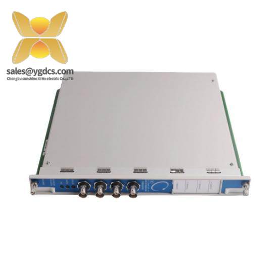 Bently Nevada 3500/45 Position Monitor Module