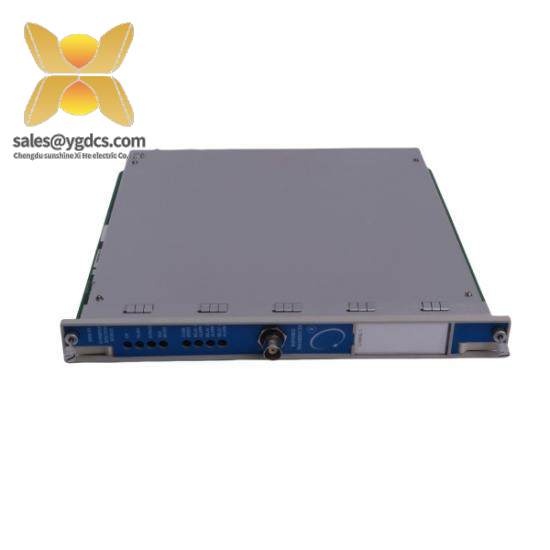 Bently Nevada 3500/53 Overspeed Detection Module