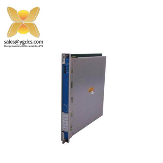 Bently Nevada 3500/60-02-00 TSI System