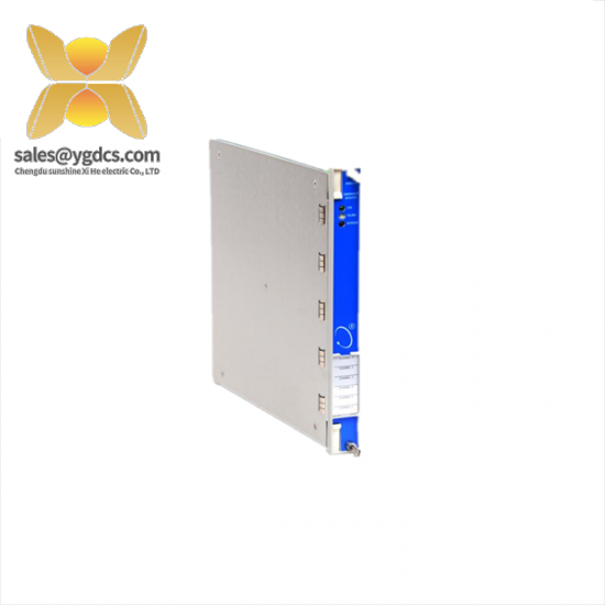 Bently Nevada 3500/60-05-01 Temperature Modules