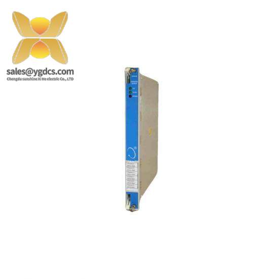 Bently Nevada 3500/60 163179-01 Temperature Monitor