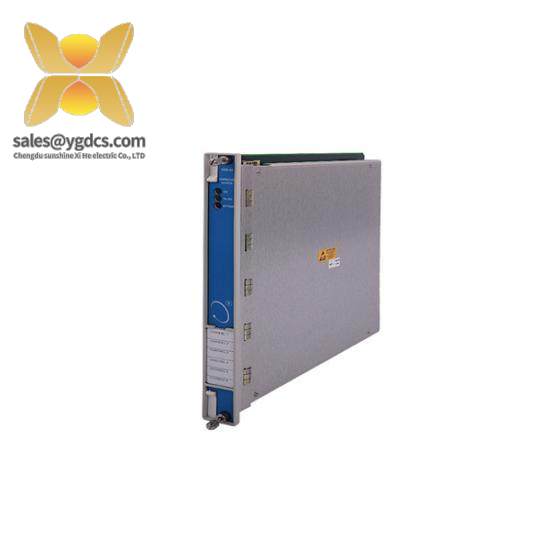 BENTLY NEVADA 3500/60 TEMPERATURE MONITOR