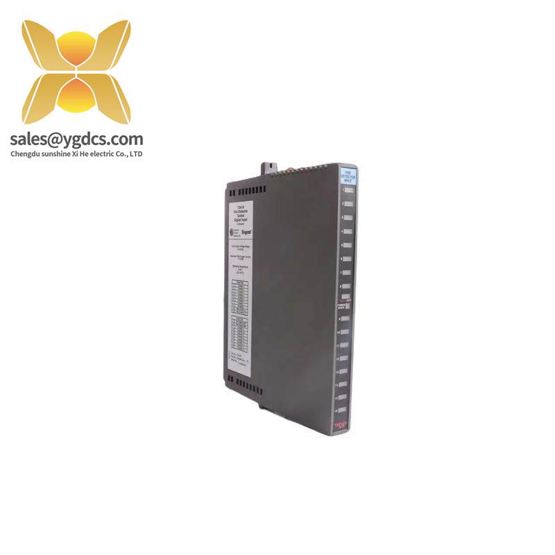 Bently Nevada 3500/61E 285694-02 Temperature Monitor