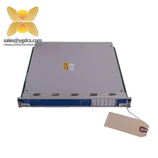 Bently Nevada 3500/62 Process Variable Monitor