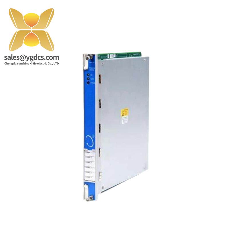 Bently Nevada 3500/64M 140734-05 Dynamic Pressure Monitor PLC Module