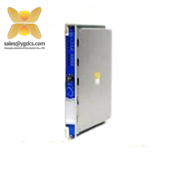 Bently Nevada 3500/72M 140734-08