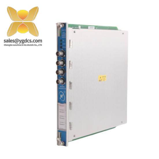 Bently Nevada 3500/77M Pressure Monitor