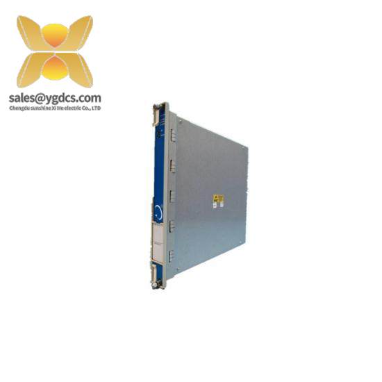 Bently Nevada 3500/90 Communication Gateway Module