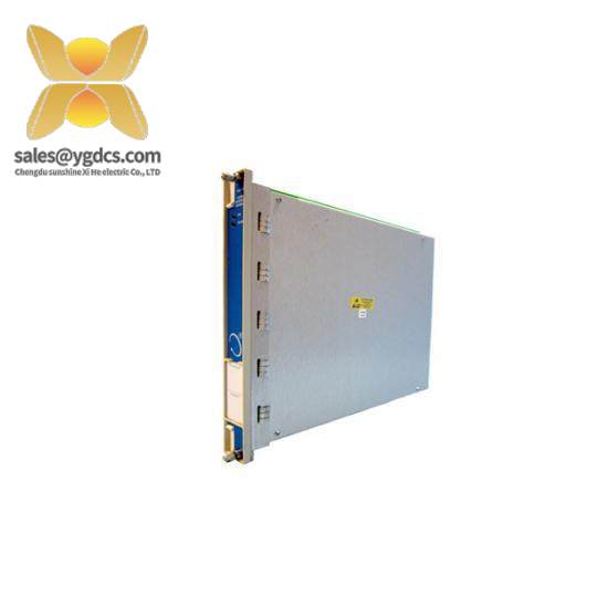BENTLY NEVADA 3500/92 136180-01T Communication Gateway Module