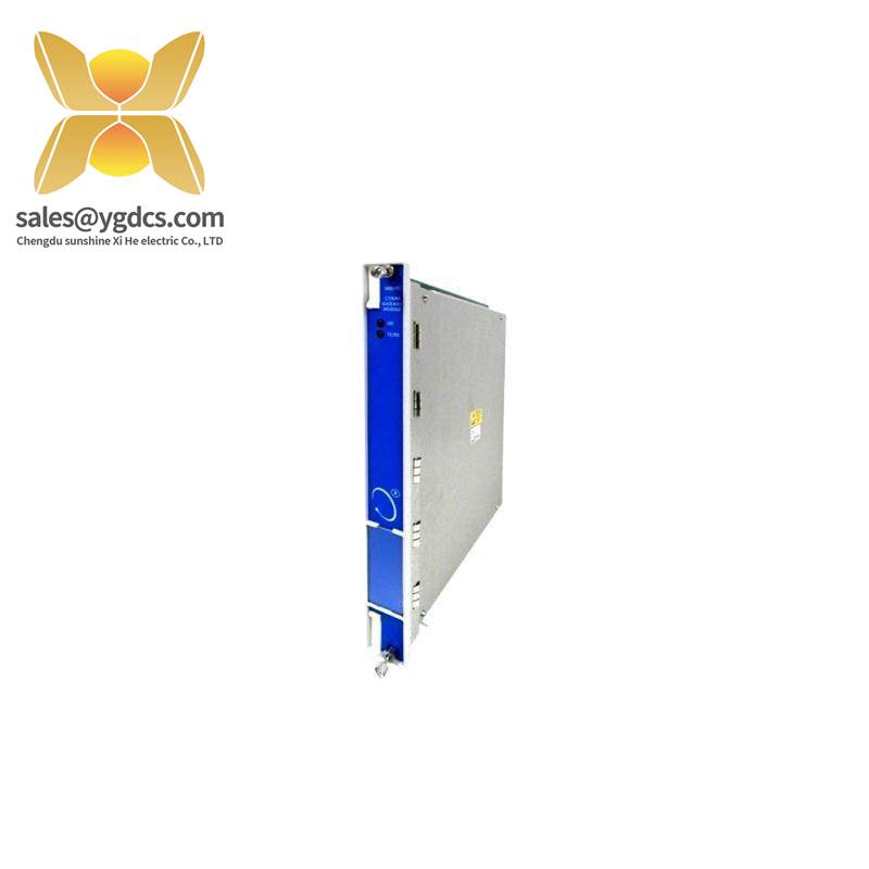 Bently Nevada 3500/92 Communication Gateway