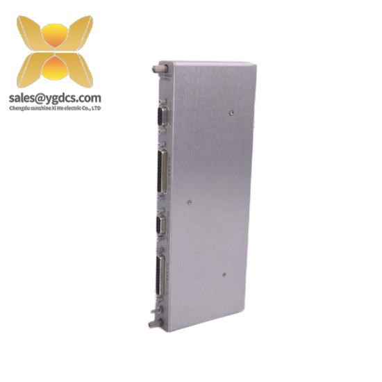 Bently Nevada 3500/93-07-01-02-00 Communication Gateway