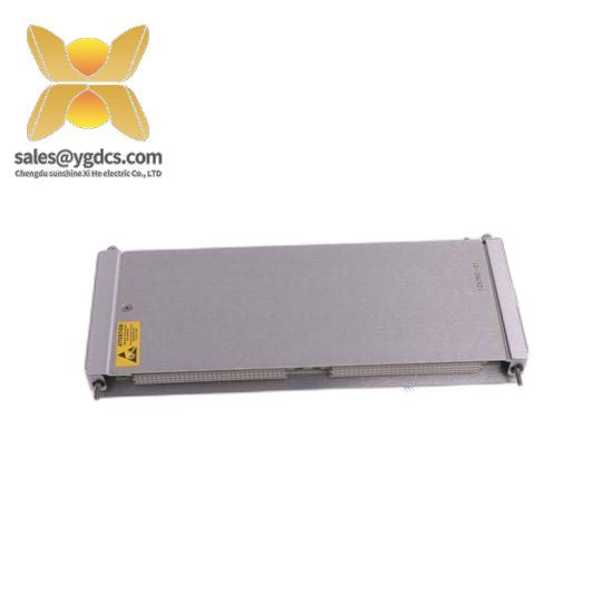 Bently Nevada 3500/93-07-01-02-00 Communication Gateway