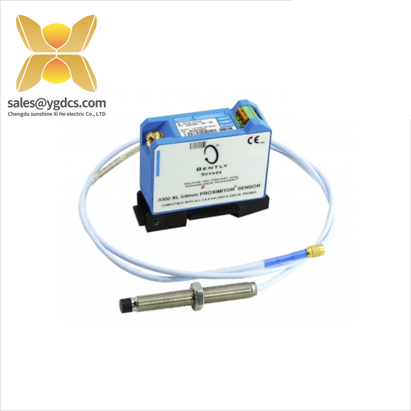 Bently Nevada 350800-01-180-00 DETECTION SENSOR