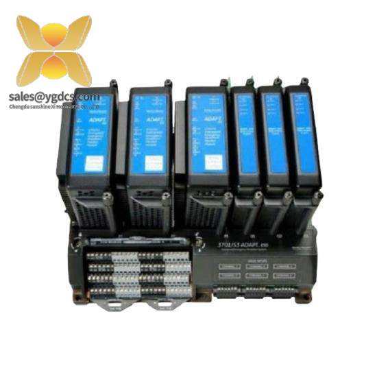 Bently Nevada 3701/55 323174-1 CPU Module