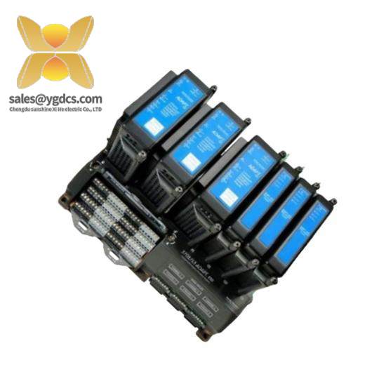 Bently Nevada 3701/55 323174-1 CPU Module